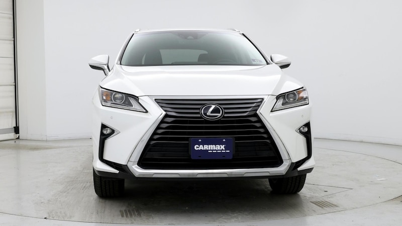 2019 Lexus RX 350 5
