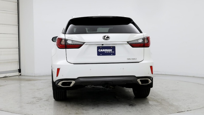 2019 Lexus RX 350 6