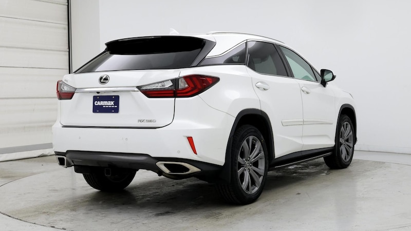 2019 Lexus RX 350 8