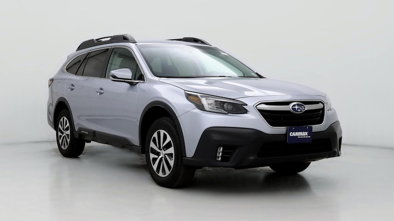 2022 Subaru Outback Premium Hero Image