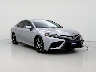 2021 Toyota Camry SE -
                Laurel, MD