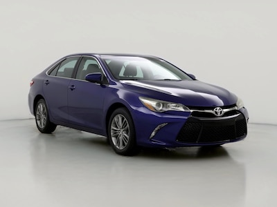 2015 Toyota Camry SE -
                Birmingham, AL