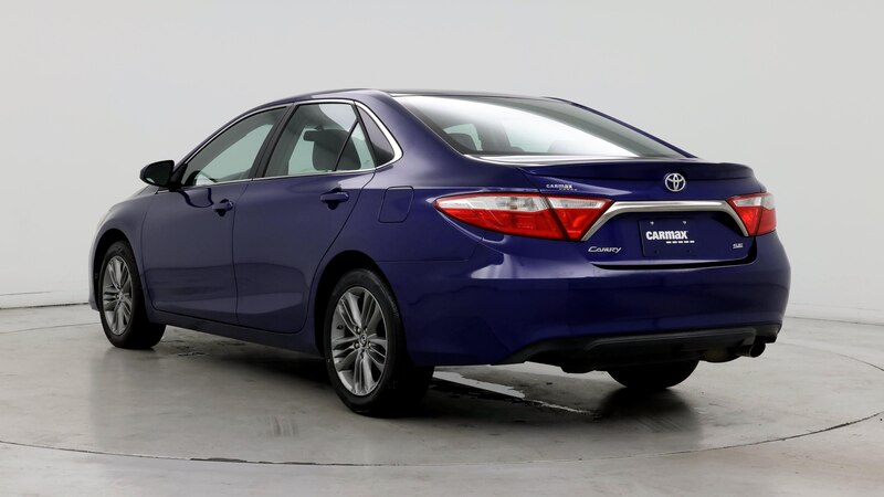 2015 Toyota Camry SE 2