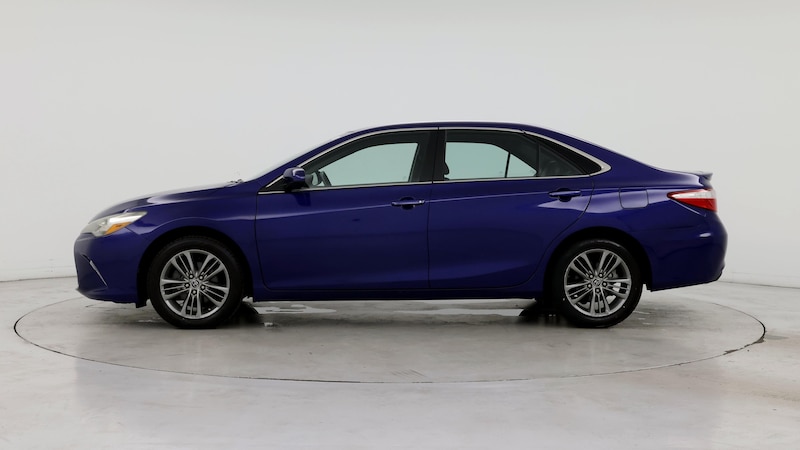 2015 Toyota Camry SE 3