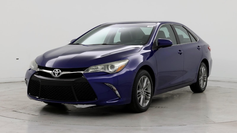 2015 Toyota Camry SE 4