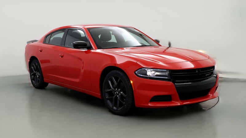 2021 Dodge Charger SXT Hero Image