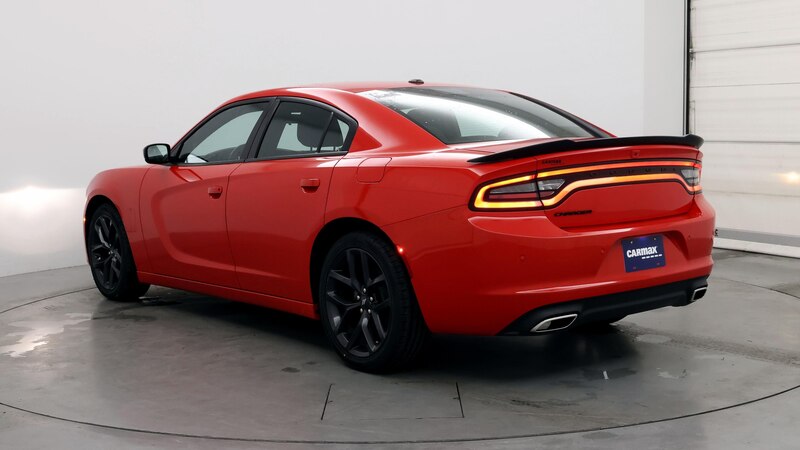 2021 Dodge Charger SXT 2