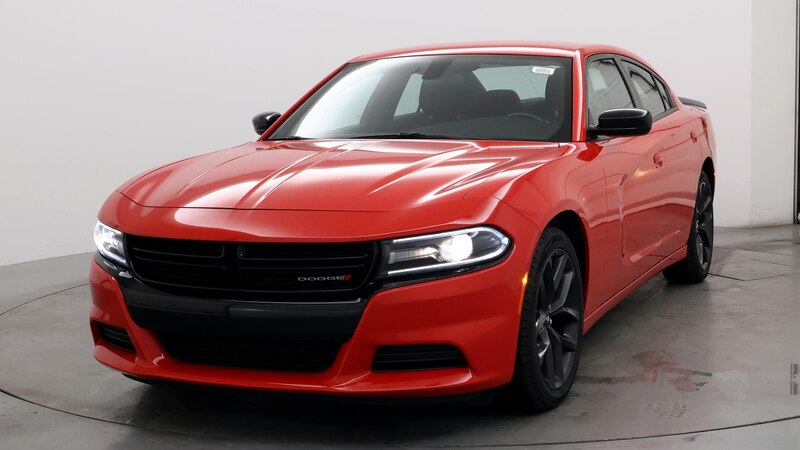 2021 Dodge Charger SXT 4