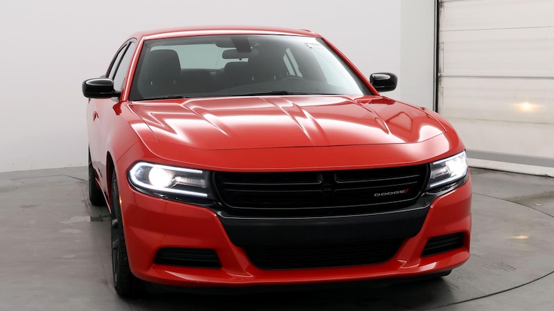 2021 Dodge Charger SXT 5