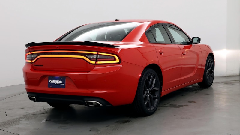 2021 Dodge Charger SXT 8