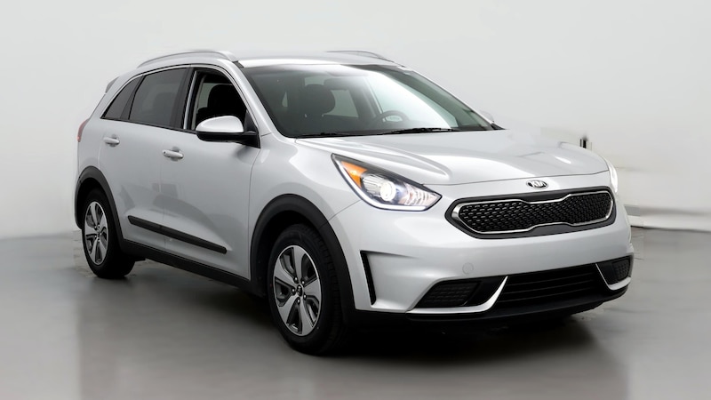 2019 Kia Niro LX Hero Image