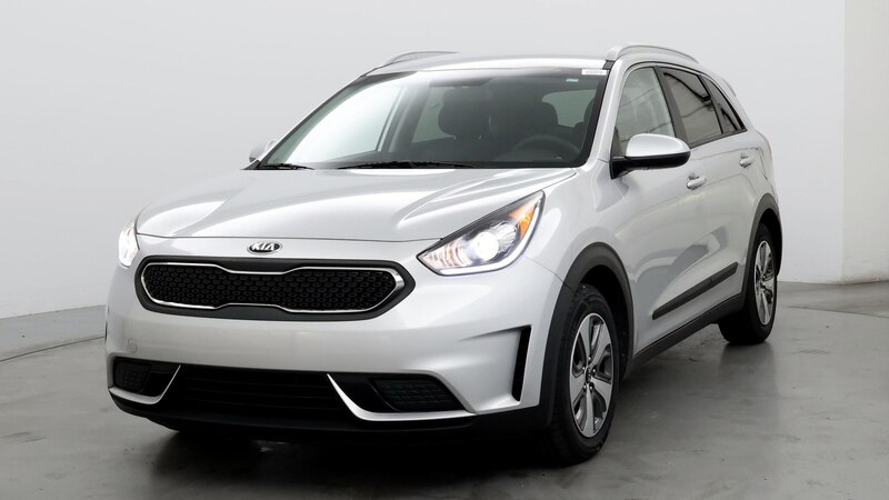 2019 Kia Niro LX 4