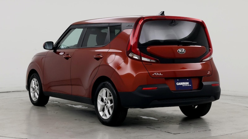 2020 Kia Soul S 2