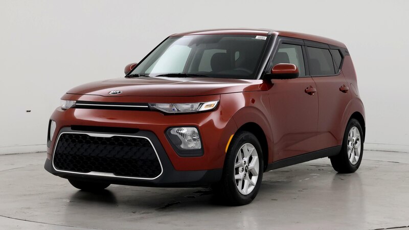 2020 Kia Soul S 4