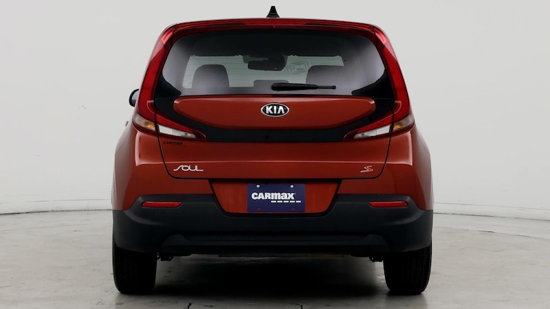 2020 Kia Soul S 6