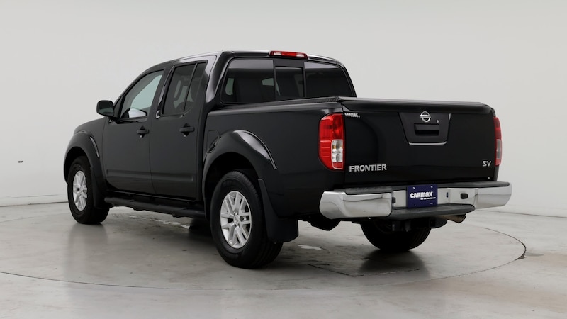 2020 Nissan Frontier SV 2