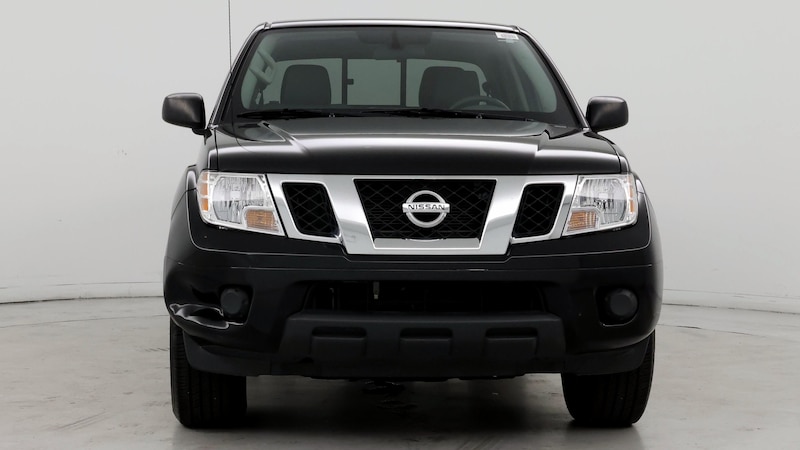 2020 Nissan Frontier SV 5