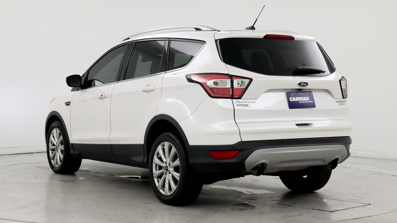 2017 Ford Escape Titanium 2