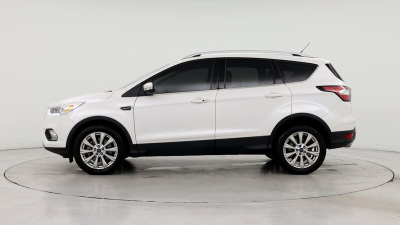 2017 Ford Escape Titanium 3