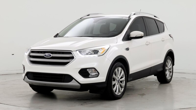 2017 Ford Escape Titanium 4