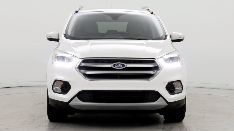 2017 Ford Escape Titanium 5