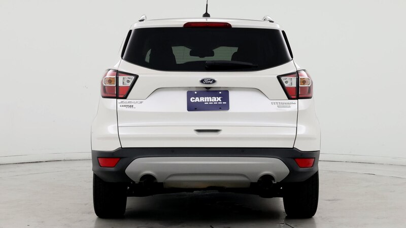 2017 Ford Escape Titanium 6