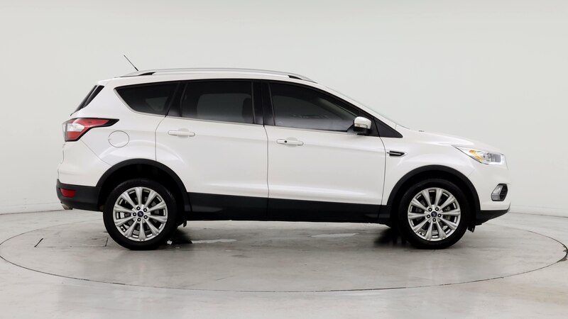 2017 Ford Escape Titanium 7