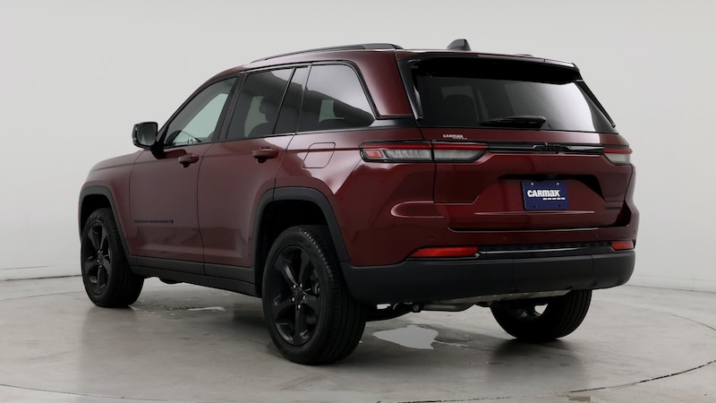 2023 Jeep Grand Cherokee Limited Edition 2