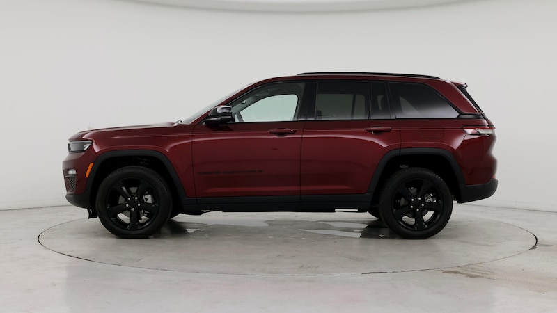 2023 Jeep Grand Cherokee Limited Edition 3