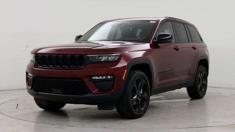 2023 Jeep Grand Cherokee Limited Edition 4