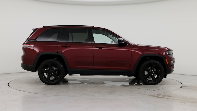 2023 Jeep Grand Cherokee Limited Edition 7