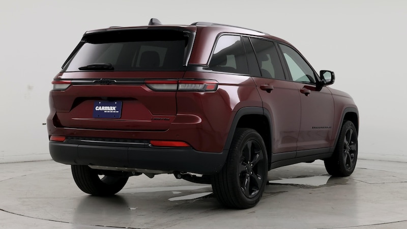 2023 Jeep Grand Cherokee Limited Edition 8