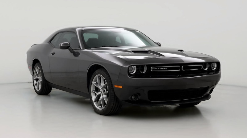 2023 Dodge Challenger SXT Hero Image