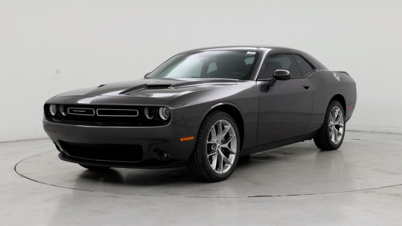 2023 Dodge Challenger SXT 4