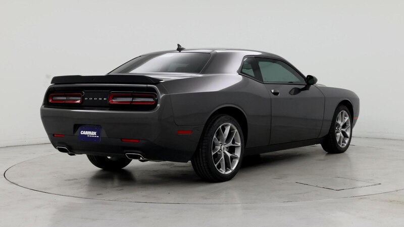 2023 Dodge Challenger SXT 8