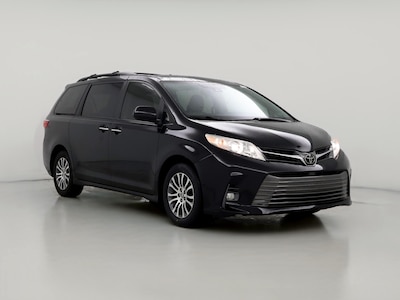 2019 Toyota Sienna XLE -
                Birmingham, AL