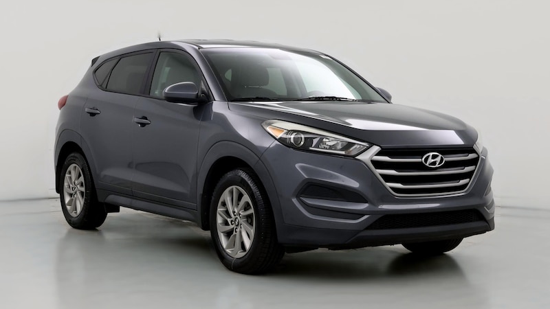 2017 Hyundai Tucson SE Hero Image