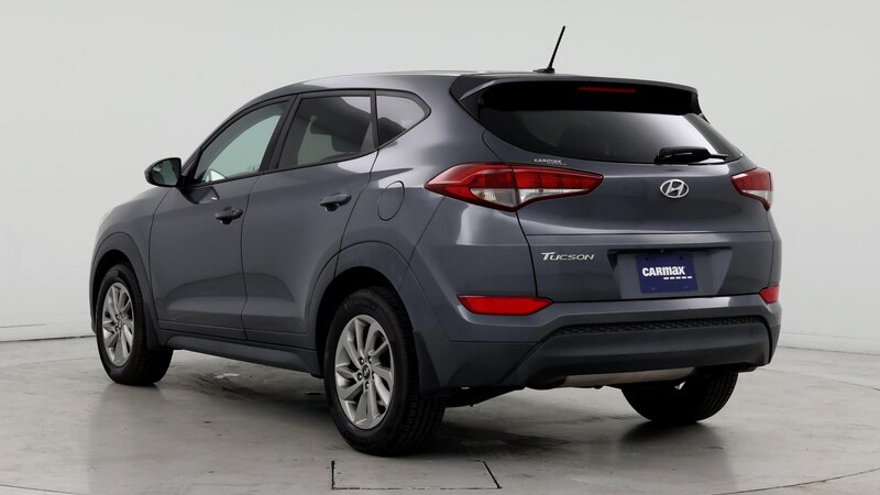 2017 Hyundai Tucson SE 2