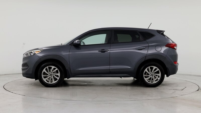 2017 Hyundai Tucson SE 3