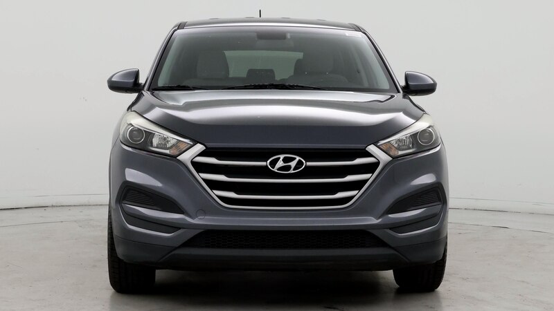 2017 Hyundai Tucson SE 5