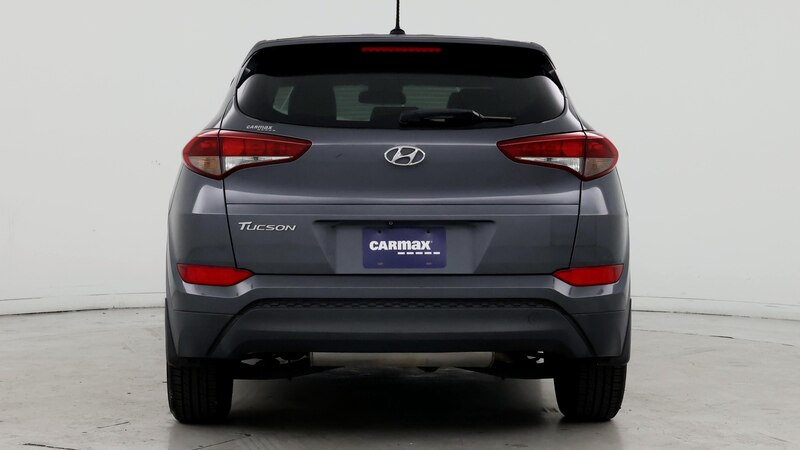 2017 Hyundai Tucson SE 6