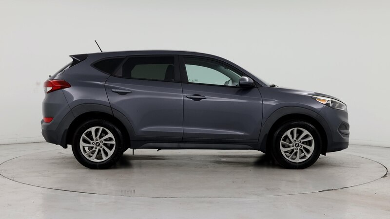 2017 Hyundai Tucson SE 7