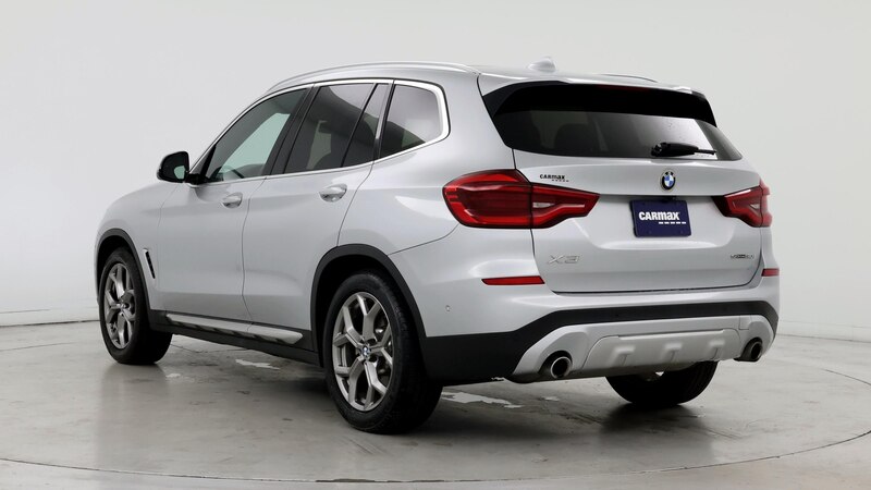 2020 BMW X3 sDrive30i 2