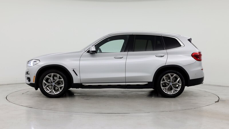 2020 BMW X3 sDrive30i 3