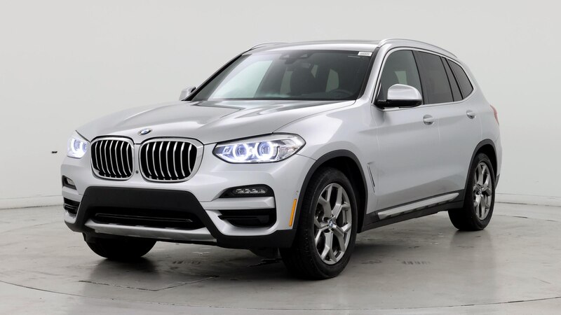 2020 BMW X3 sDrive30i 4