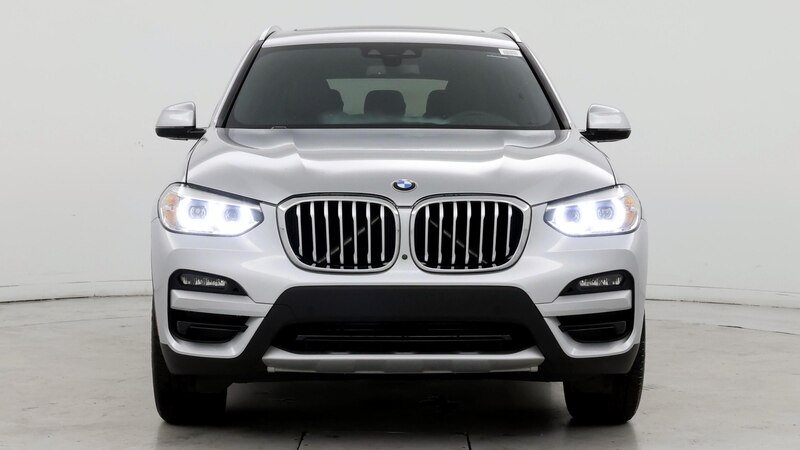 2020 BMW X3 sDrive30i 5