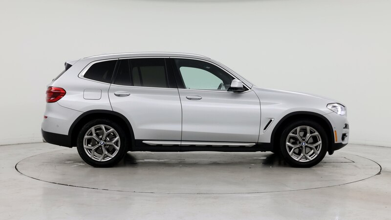 2020 BMW X3 sDrive30i 7