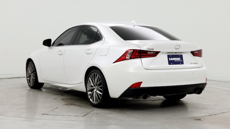 2016 Lexus IS 200t 2