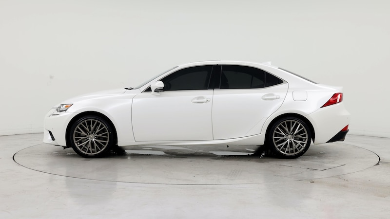 2016 Lexus IS 200t 3