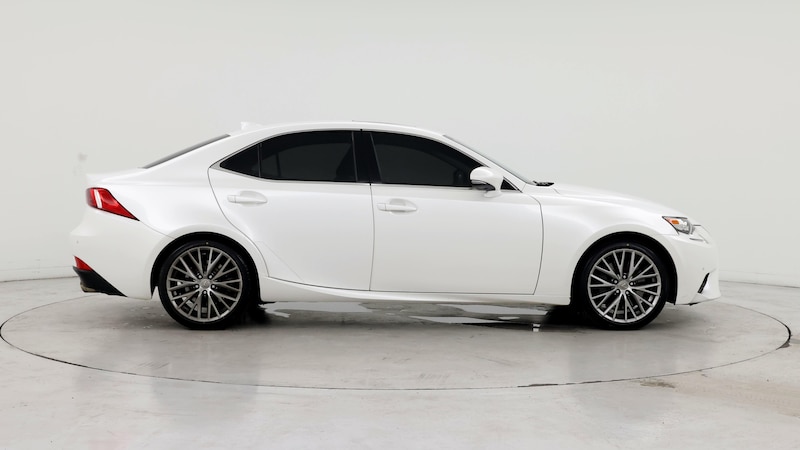 2016 Lexus IS 200t 7